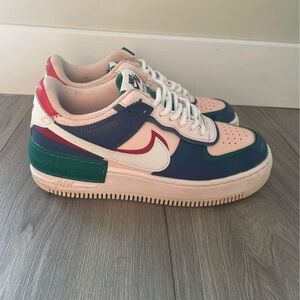 Nike Air Force 1 mystic navy